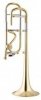 Puzon tenorowy Bb/F Stomvi TB5300 Titan gold brass